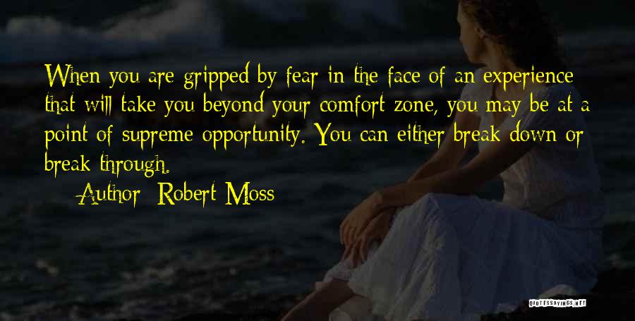 Break Point Quotes By Robert Moss