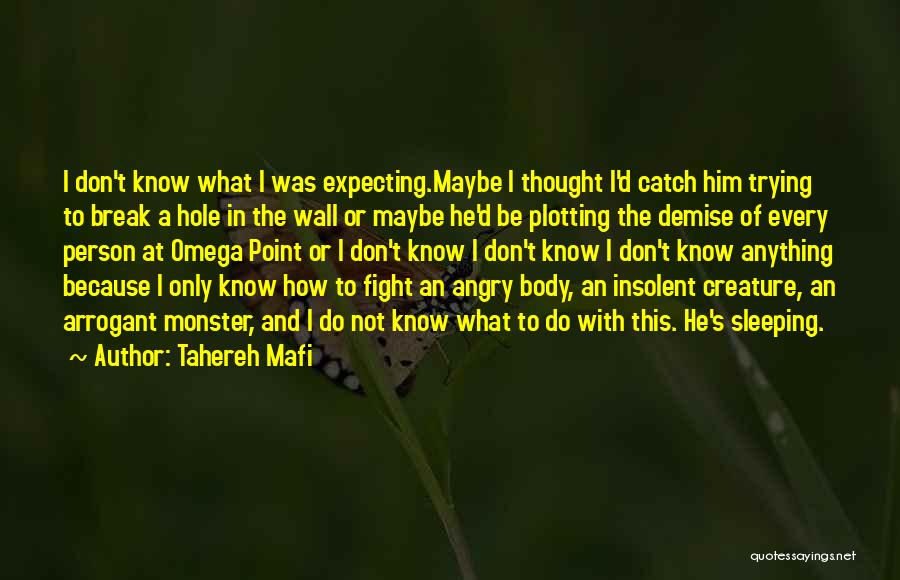 Break Point Quotes By Tahereh Mafi