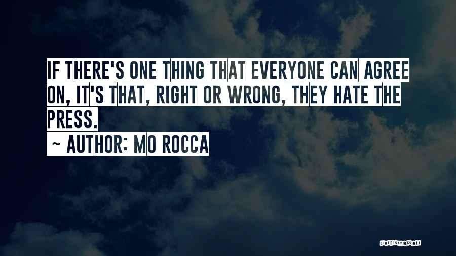 Break Rules Quotes Quotes By Mo Rocca