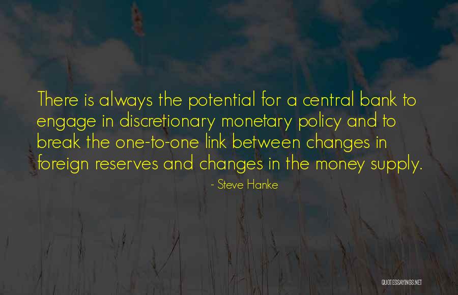 Break The Bank Quotes By Steve Hanke Break The Bank Quotes By Steve Hanke