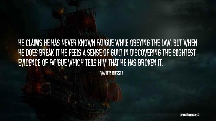 Break The Law Quotes By Walter Russell Break The Law Quotes By Walter Russell