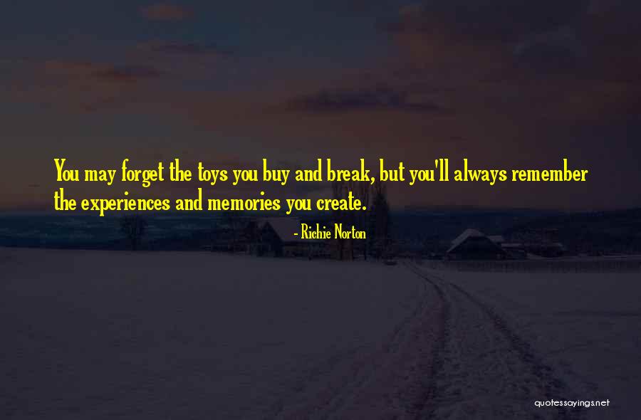 Break Trust Quotes By Richie Norton Break Trust Quotes By Richie Norton