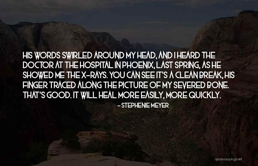 Break Up Heal Quotes By Stephenie Meyer Break Up Heal Quotes By Stephenie Meyer