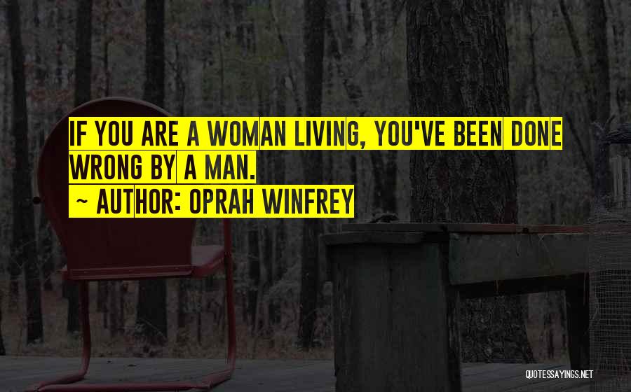 Break Up Man Quotes By Oprah Winfrey