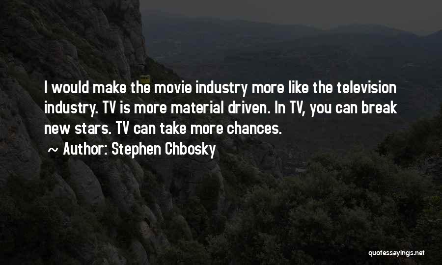 Break Up The Movie Quotes By Stephen Chbosky