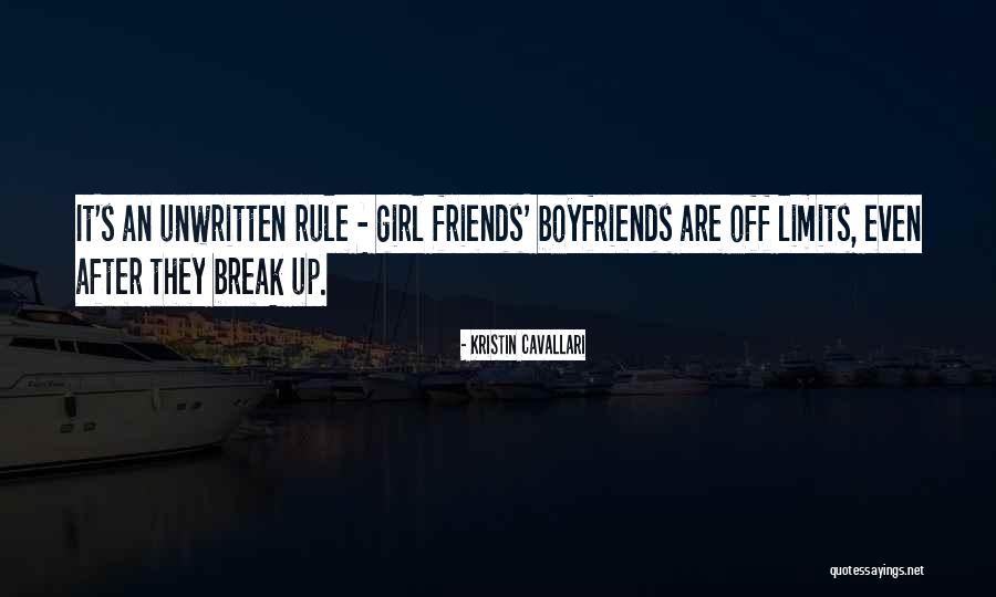 Break Up With Boyfriend Quotes By Kristin Cavallari Break Up With Boyfriend Quotes By Kristin Cavallari