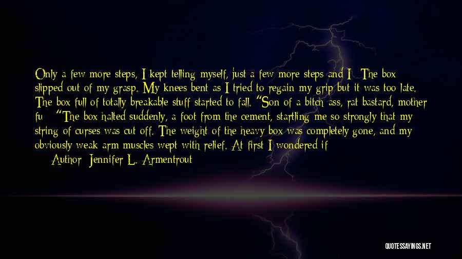 Breakable Quotes By Jennifer L. Armentrout