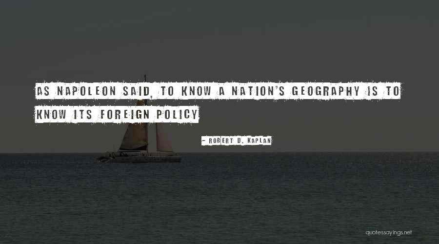 Breakages Form Quotes By Robert D. Kaplan Breakages Form Quotes By Robert D. Kaplan