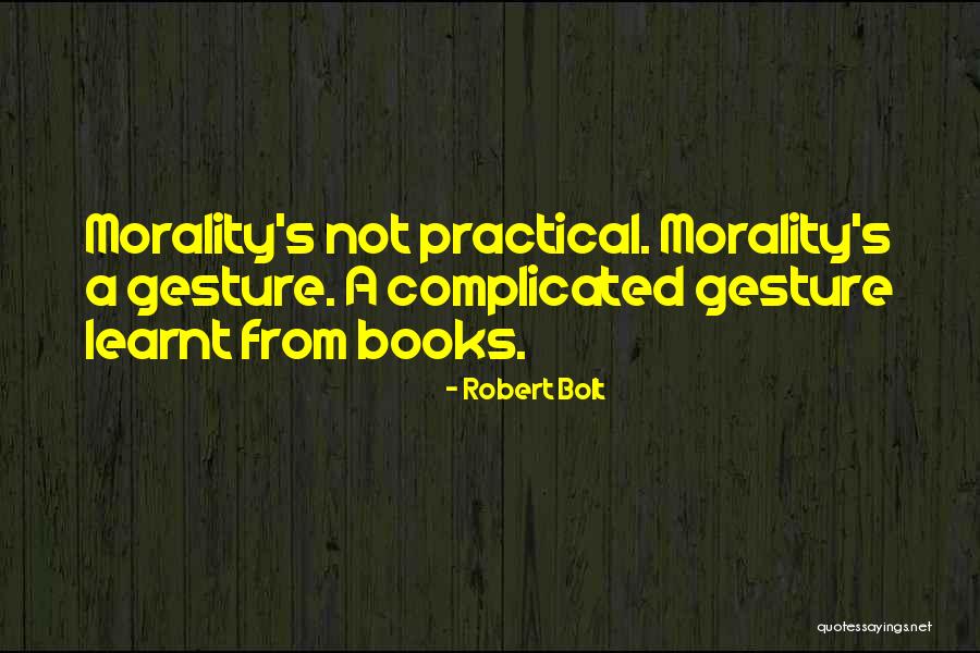 Breakages Of Minerals Quotes By Robert Bolt Breakages Of Minerals Quotes By Robert Bolt