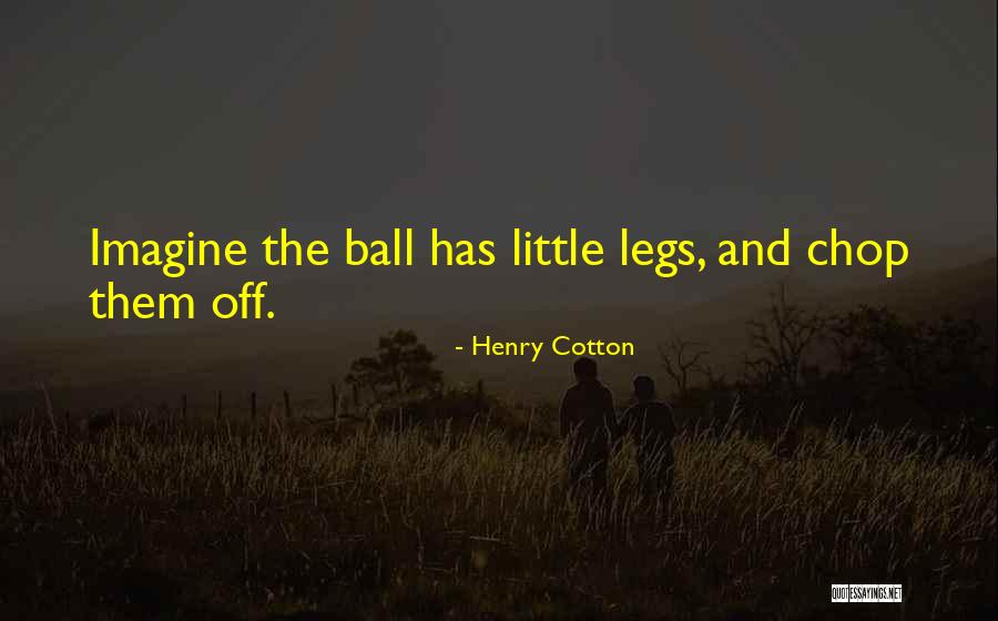 Breakall Blake Quotes By Henry Cotton Breakall Blake Quotes By Henry Cotton