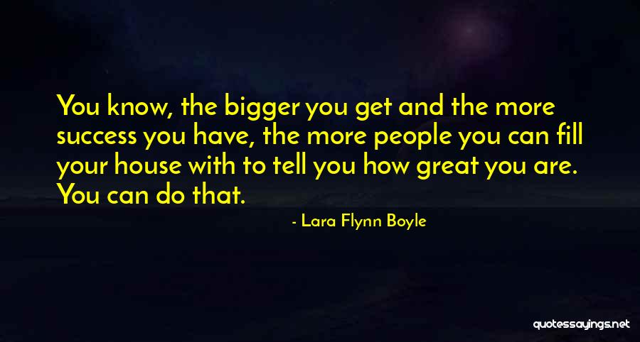 Breakall Lisp Quotes By Lara Flynn Boyle