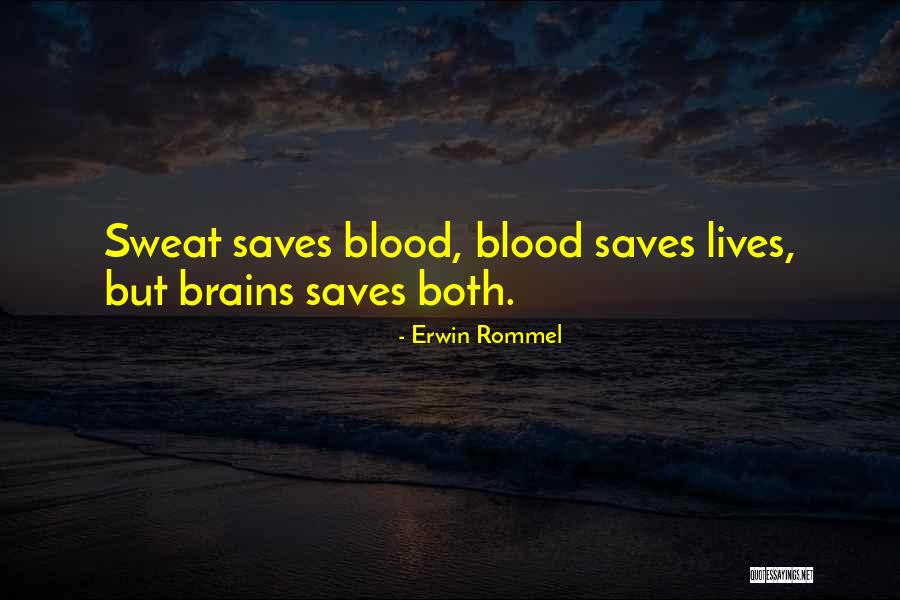 Breakbeat Lou Quotes By Erwin Rommel Breakbeat Lou Quotes By Erwin Rommel