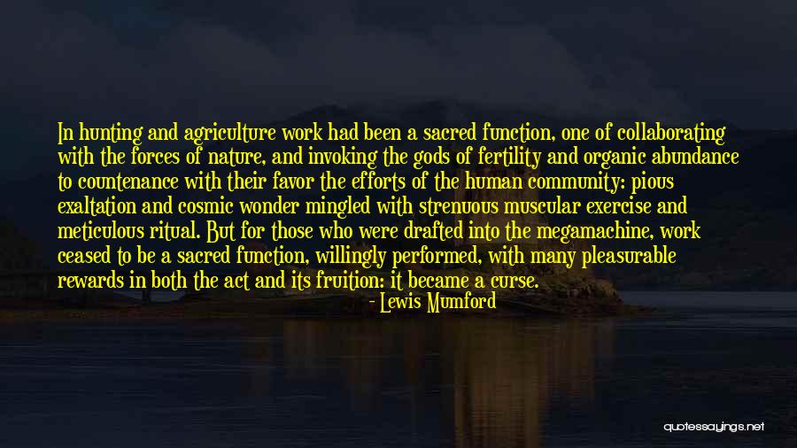 Breakbeat Lou Quotes By Lewis Mumford Breakbeat Lou Quotes By Lewis Mumford
