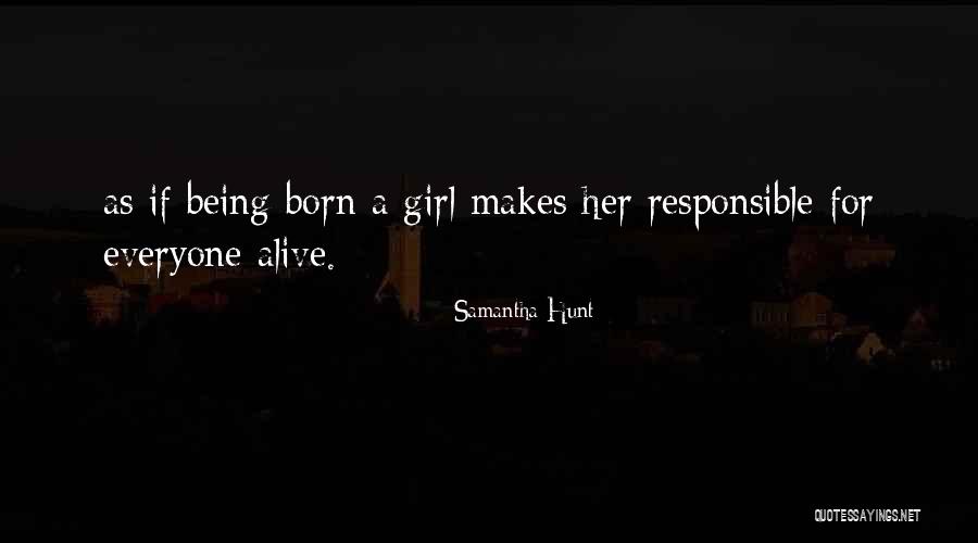 Breakbeat Lou Quotes By Samantha Hunt Breakbeat Lou Quotes By Samantha Hunt