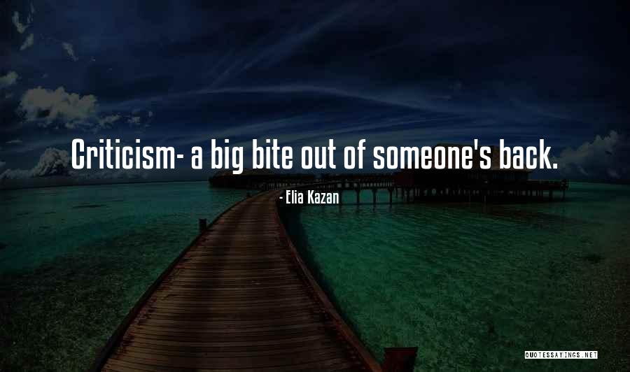 Breakdancing Olympic Sport Quotes By Elia Kazan Breakdancing Olympic Sport Quotes By Elia Kazan
