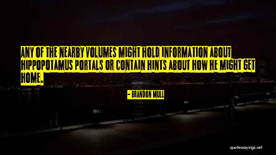 Breakdown Assistance Quotes By Brandon Mull Breakdown Assistance Quotes By Brandon Mull