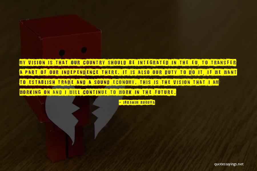 Breake Quotes By Ibrahim Rugova Breake Quotes By Ibrahim Rugova