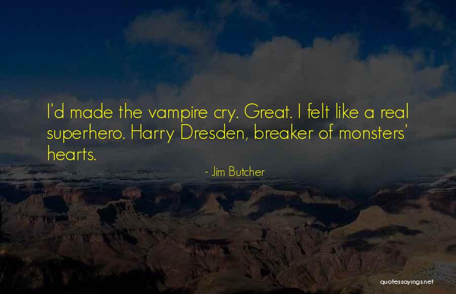 Breaker Breaker Quotes By Jim Butcher Breaker Breaker Quotes By Jim Butcher