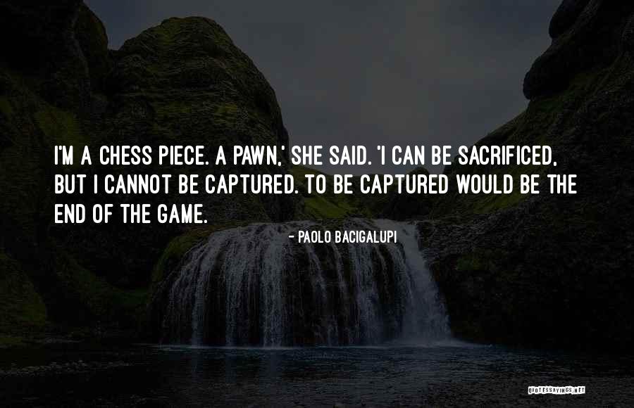 Breaker Breaker Quotes By Paolo Bacigalupi Breaker Breaker Quotes By Paolo Bacigalupi