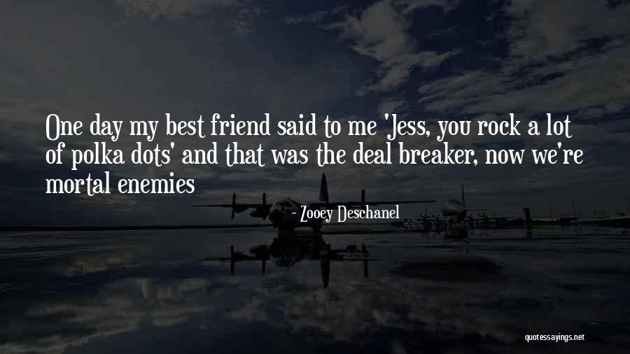 Breaker Breaker Quotes By Zooey Deschanel Breaker Breaker Quotes By Zooey Deschanel