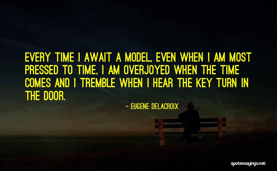 Breaketh Quotes By Eugene Delacroix Breaketh Quotes By Eugene Delacroix
