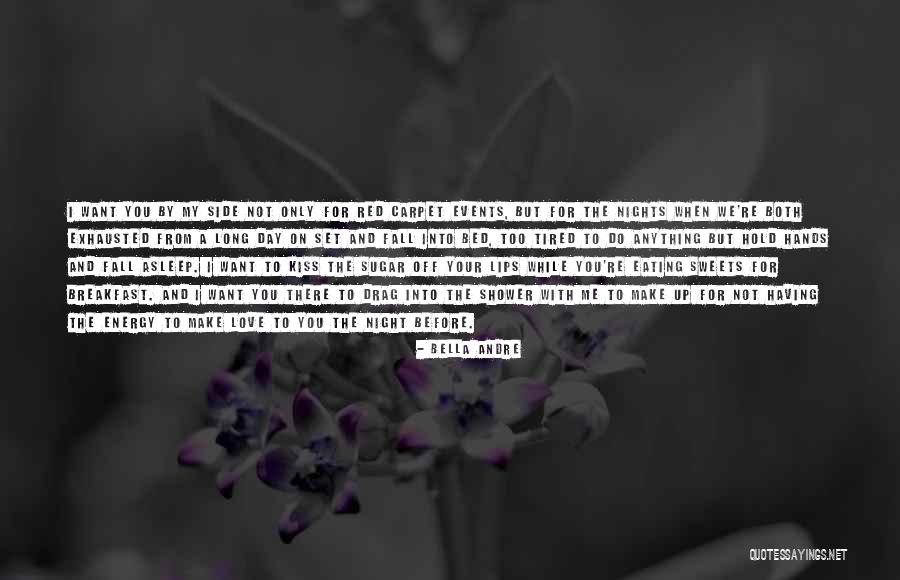 Breakfast And Love Quotes By Bella Andre Breakfast And Love Quotes By Bella Andre