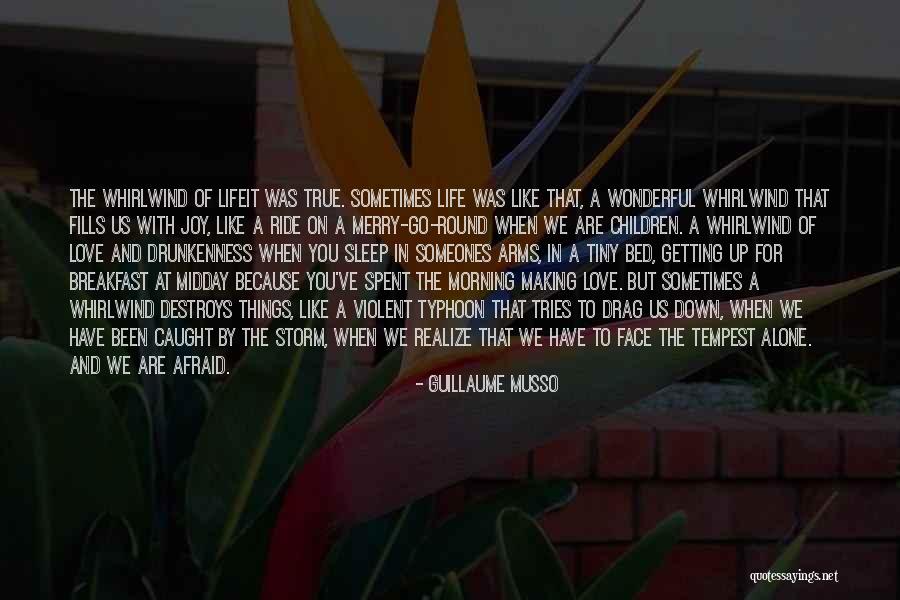 Breakfast And Love Quotes By Guillaume Musso Breakfast And Love Quotes By Guillaume Musso