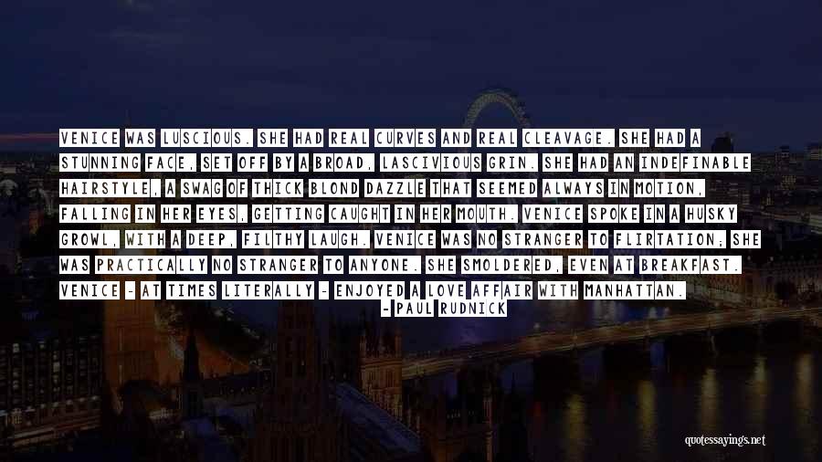 Breakfast And Love Quotes By Paul Rudnick Breakfast And Love Quotes By Paul Rudnick