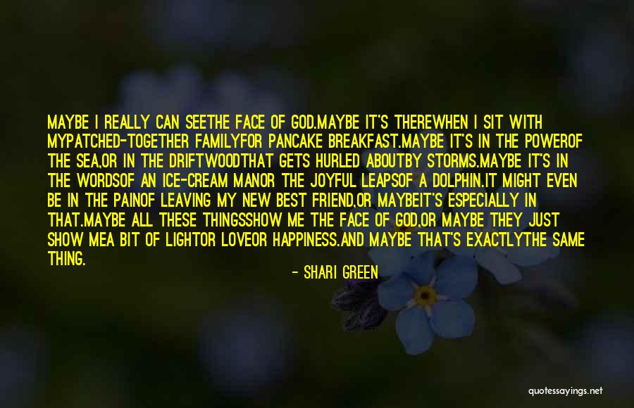 Breakfast And Love Quotes By Shari Green Breakfast And Love Quotes By Shari Green