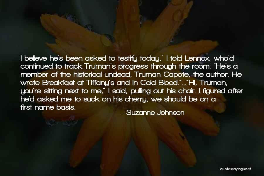Breakfast At Tiffany's Quotes By Suzanne Johnson Breakfast At Tiffany's Quotes By Suzanne Johnson