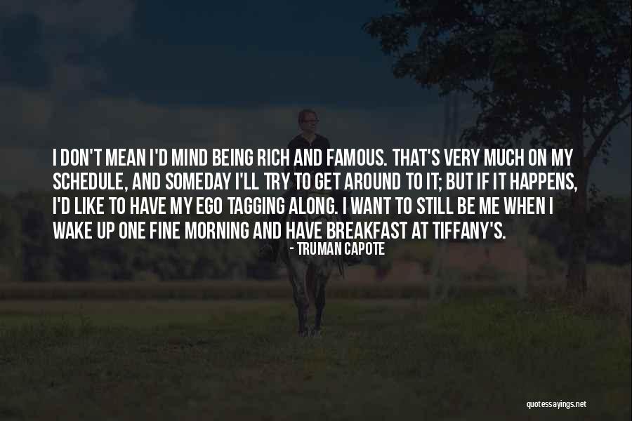 Breakfast At Tiffany's Quotes By Truman Capote Breakfast At Tiffany's Quotes By Truman Capote