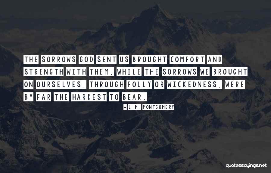 Breakfast Club Bender Quotes By L.M. Montgomery Breakfast Club Bender Quotes By L.M. Montgomery
