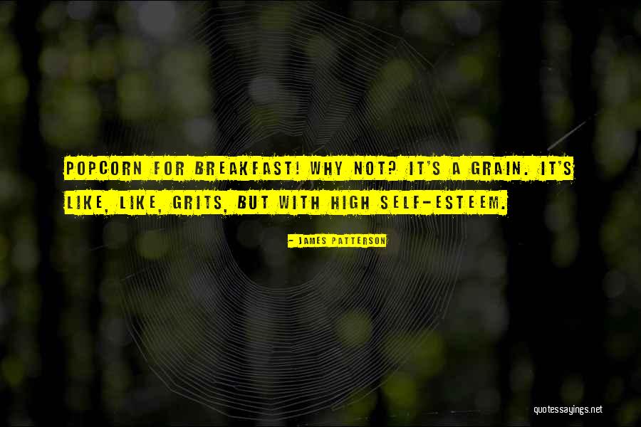 Breakfast Food Quotes By James Patterson Breakfast Food Quotes By James Patterson