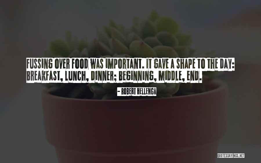 Breakfast Food Quotes By Robert Hellenga Breakfast Food Quotes By Robert Hellenga