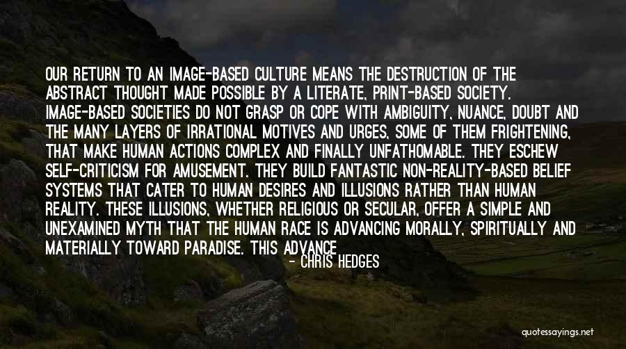 Breakfast Meme Quotes By Chris Hedges Breakfast Meme Quotes By Chris Hedges