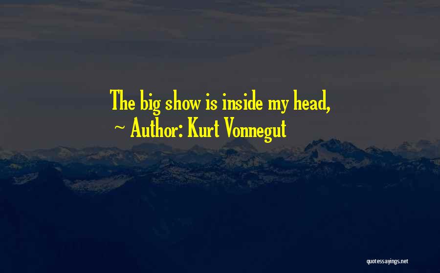 Breakfast Of Champions Quotes By Kurt Vonnegut