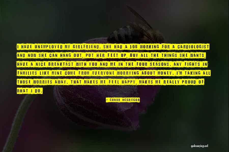 Breakfast Quotes By Conor McGregor Breakfast Quotes By Conor McGregor