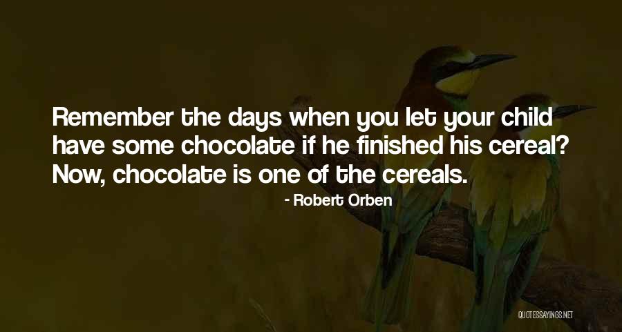 Breakfast Quotes By Robert Orben