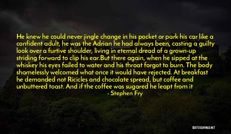 Breakfast Quotes By Stephen Fry Breakfast Quotes By Stephen Fry