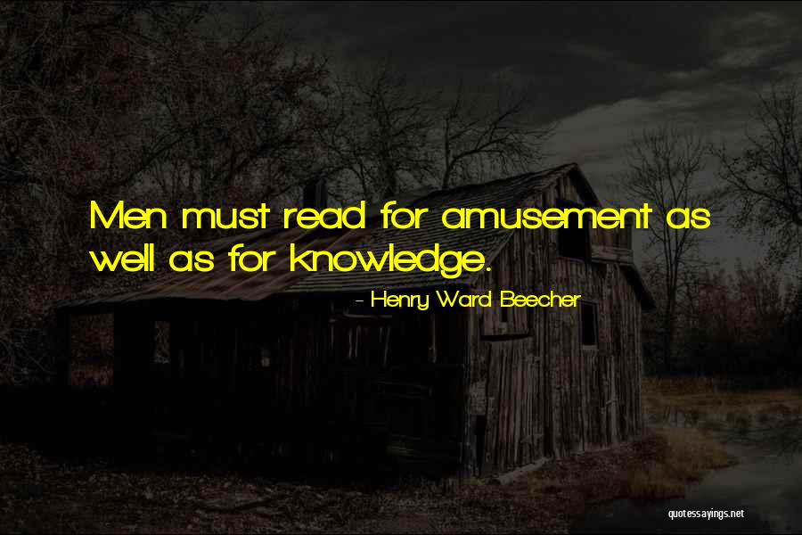 Breakfasts For Diabetics Quotes By Henry Ward Beecher Breakfasts For Diabetics Quotes By Henry Ward Beecher