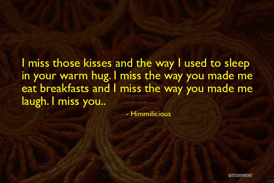 Breakfasts Quotes By Himmilicious Breakfasts Quotes By Himmilicious