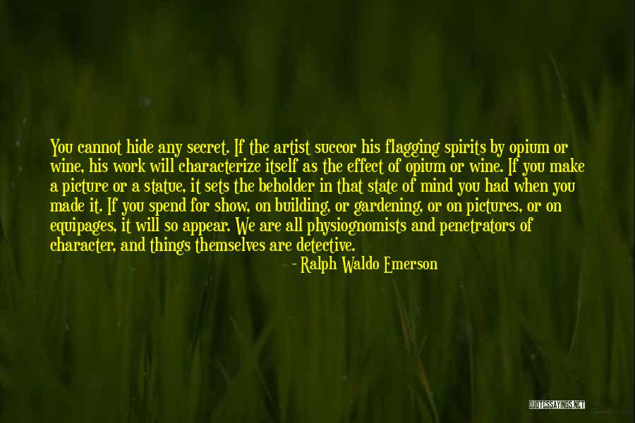 Breaking A Leg Quotes By Ralph Waldo Emerson Breaking A Leg Quotes By Ralph Waldo Emerson
