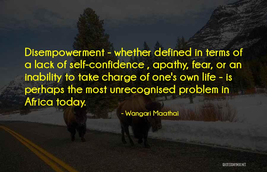 Breaking A Leg Quotes By Wangari Maathai Breaking A Leg Quotes By Wangari Maathai