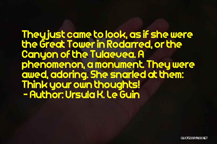 Breaking Chains Quotes By Ursula K. Le Guin