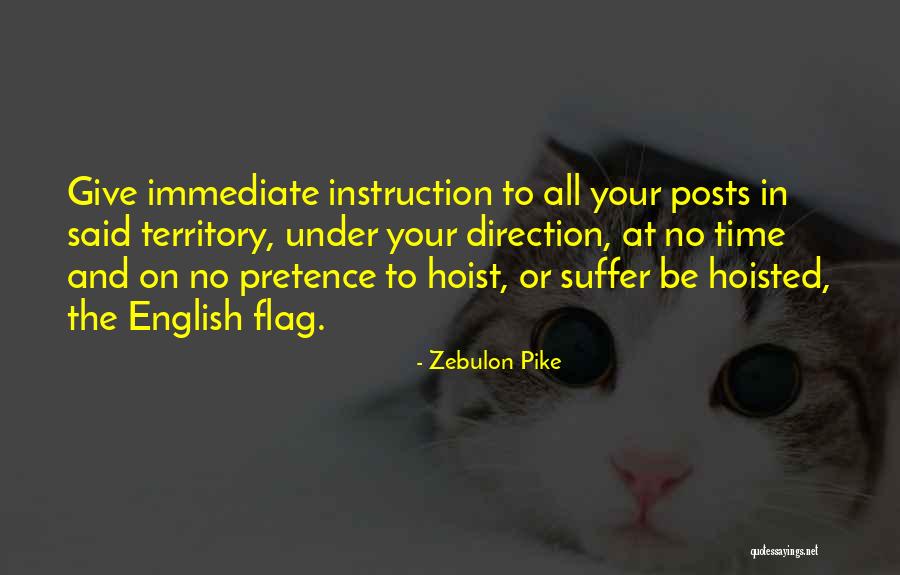 Breaking Curses Quotes By Zebulon Pike Breaking Curses Quotes By Zebulon Pike