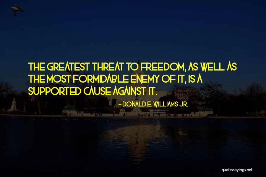Breaking Down Assignment Quotes By Donald E. Williams Jr. Breaking Down Assignment Quotes By Donald E. Williams Jr.