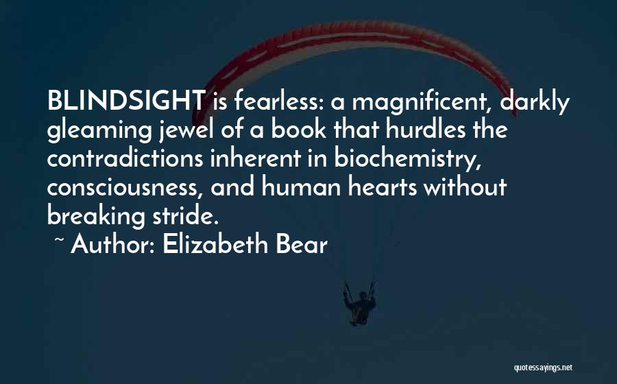 Breaking Hearts Quotes By Elizabeth Bear
