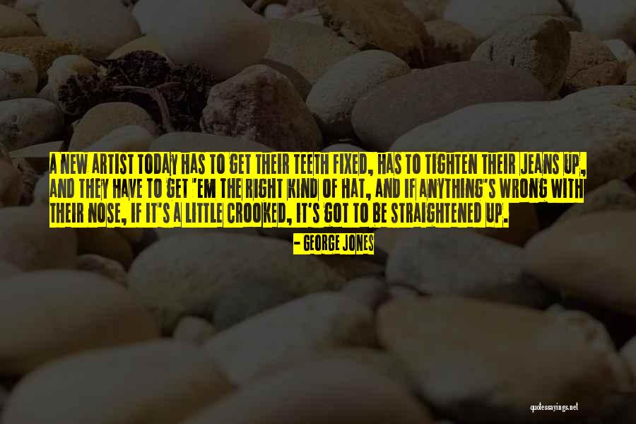 Breaking Noah Quotes By George Jones Breaking Noah Quotes By George Jones
