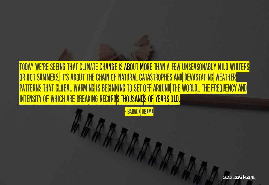 Breaking Old Patterns Quotes By Barack Obama Breaking Old Patterns Quotes By Barack Obama