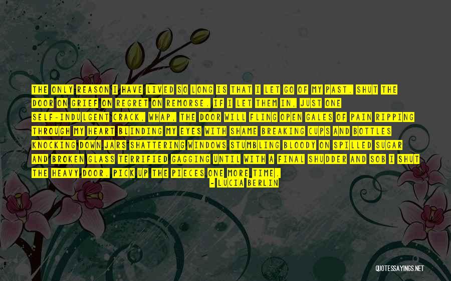 Breaking One's Heart Quotes By Lucia Berlin Breaking One's Heart Quotes By Lucia Berlin